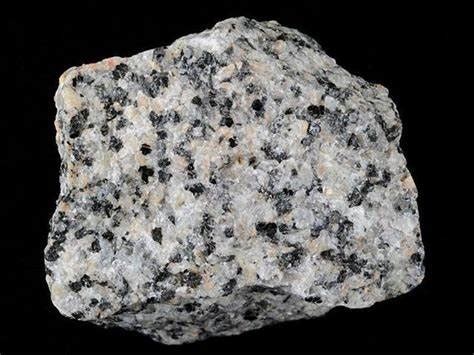 Granodiorite Rock Composition, Properties, Uses and Formation