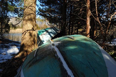 Lakeside Boat 2 Photograph by Christine Slattery-Friberg - Fine Art America