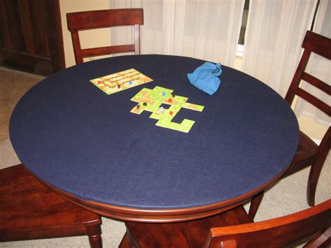 Storable Game Table Cover : 8 Steps (with Pictures) - Instructables