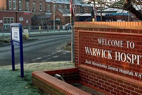 Warwick Hospital creates nearly 100 extra parking spaces - Coventry Telegraph