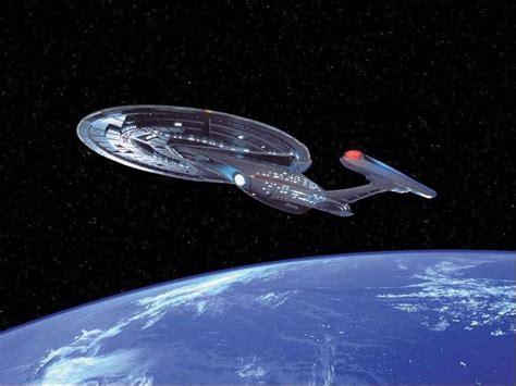 Enterprise E | Enterprise e, Star trek wallpaper, Star trek movies