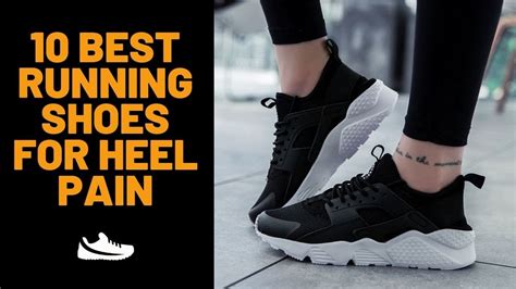 10 Best Running Shoes for Heel Pain | Best Sneakers for Heel Pain - YouTube