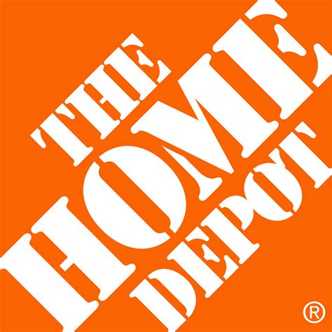 The Home Depot Logo - PNG y Vector