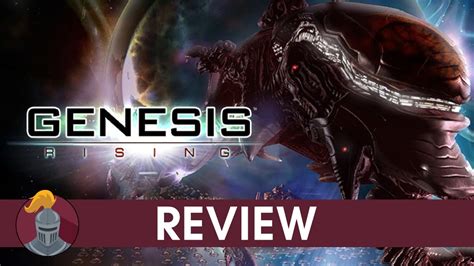 Genesis Rising: The Universal Crusade Review - YouTube