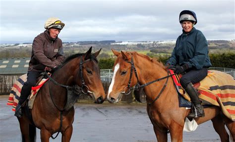 Charity race jockey in training | Blog