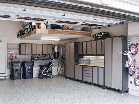 10 Garage Storage Ideas for Oversized Items | DIY