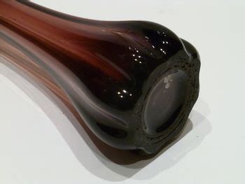 Help with Mid Century Art Glass Vases Please. Possible Murano #9 | Collectors Weekly