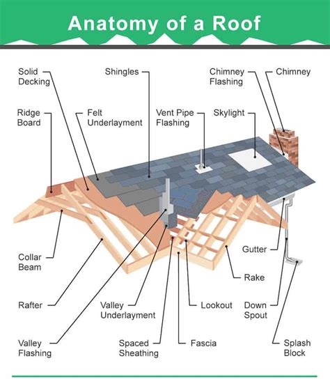 36 Types of Roofs (Styles) for Houses (Illustrated Roof Design Examples ...