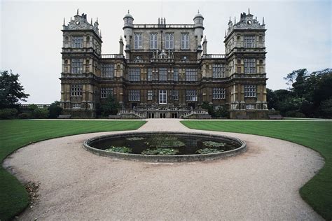 Wollaton Hall, la casa que parece en Batman | Architectural Digest ...