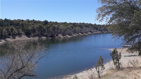 Parker Canyon Lake Arizona - YouTube