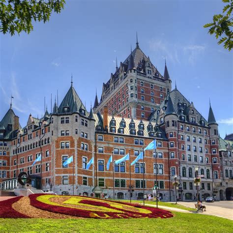 Fairmont Le Château Frontenac | Condé Nast Traveler