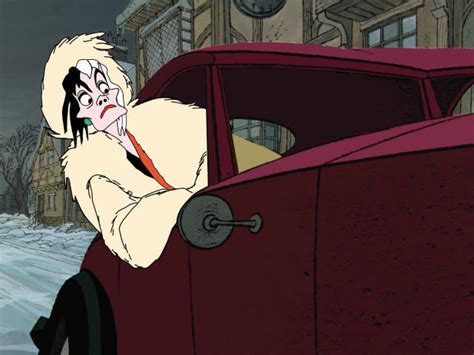 '101 Dalmatians' at 60: Why Cruella de Vil is still everyone's favorite Disney villain