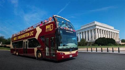 Big Bus Washington DC - All You Need to Know Before You Go (with Photos ...