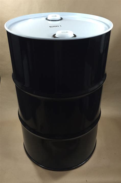 55 Gallon Steel Composite Drum (SPP55DPBKW1823) | Yankee Containers: Drums, Pails, Cans, Bottles ...