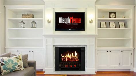 ᑕ ᑐ Entertainment Center with Fireplace - Discover Your Best Life