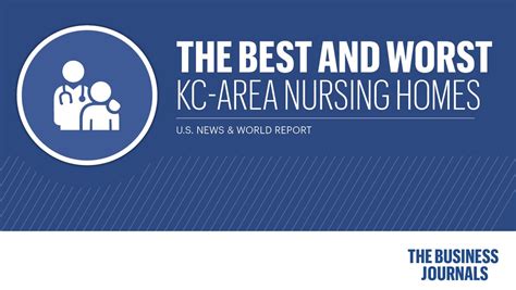 These are KC's best (and worst) nursing homes, according to U.S. News - Kansas City Business Journal