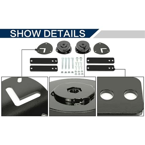 Inches Lift Kit For Honda ACTY HA4 Models 1990-1998 –, 42% OFF