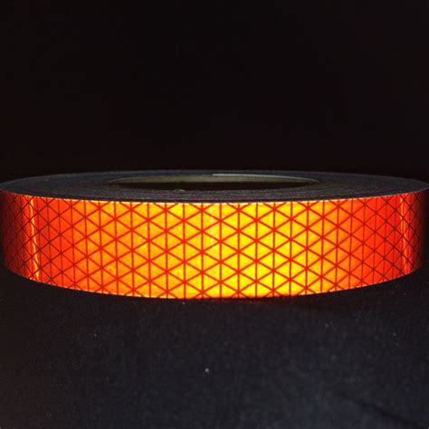 Red Reflective Tape – moodhoops - moodhoops