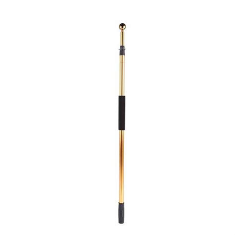 Telescoping Aluminum Flag Pole Adjustable aluminum tubing – upsilon pole