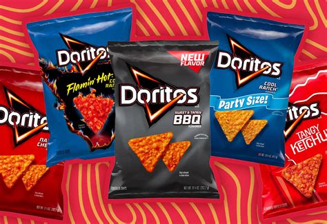 15 Dorito Nutrition Facts - Facts.net