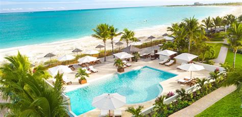 Seven Stars Resort & Spa in Turks & Caicos — Shoreline Destinations | Extraordinary Vacations