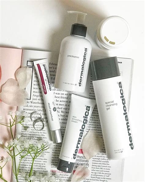 Dermalogica | The Skincare Brand That Does It All | Dry skin types, Special cleansing gel, Skin care