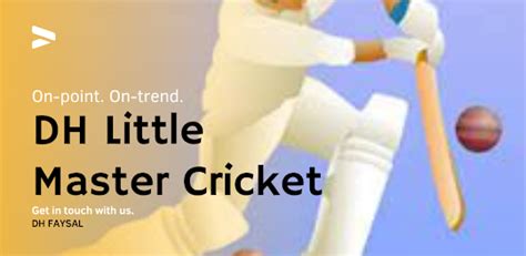 Download more similar DH Little Master Cricket games/apps on PC