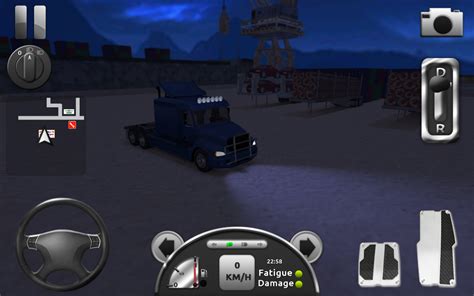 Truck Simulator 3D - Preview Screenshots news - IndieDB