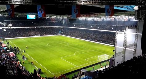 Medical Park Arena - Trabzon - The Stadium Guide