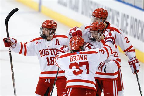 Three things you should know about every team in the NCAA men's Frozen Four - Local News Today