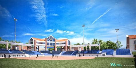 Exciting Transformation for Gator Softball - Walker Architects