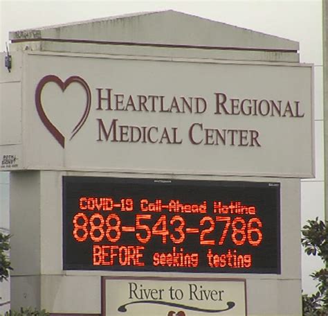 Heartland Regional Medical Center - visitSI