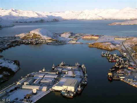 Dutch Harbor | Dutch Harbor on Unalaska Island. Jan 2005. | Steve | Flickr