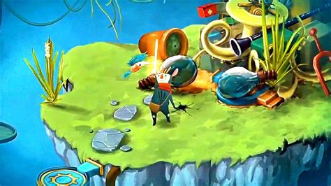 Figment Gameplay Trailer (2019) - YouTube