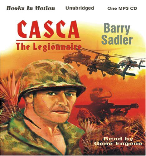 The Legionnaire by Barry Sadler (Casca Series, Book 11) from Books In ...