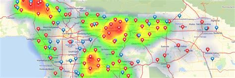 Radial Heat Maps – Mapline Radial Mapping Software