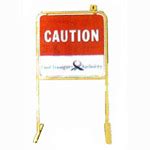 Caution Sign - Tengah Engineering