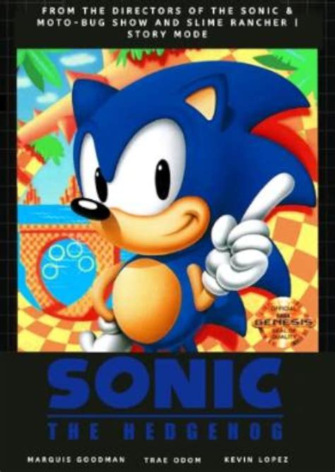 Sonic the Hedgehog (TV Mini Series 2022– ) - IMDb