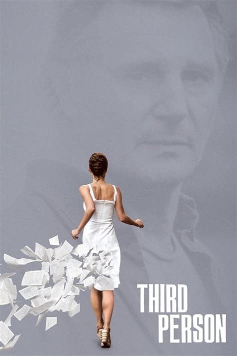 Third Person (2013) - Posters — The Movie Database (TMDB)