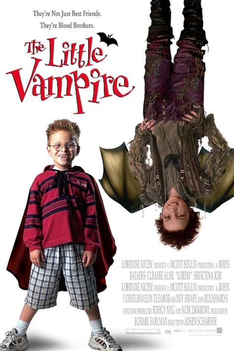 The Little Vampire (2000)