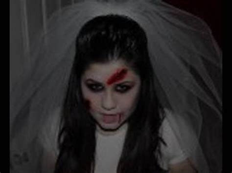 Halloween Makeup : Dead Bride | Dead bride, Zombie bride, Halloween makeup