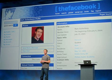 The other strange tale of Facebook’s disputed origins | Ars Technica