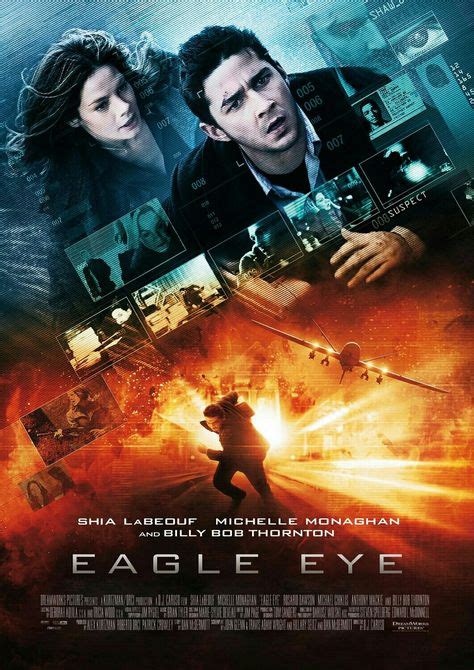 Eagle Eye (2008) | Film, Aksiyon filmleri ve Sinema