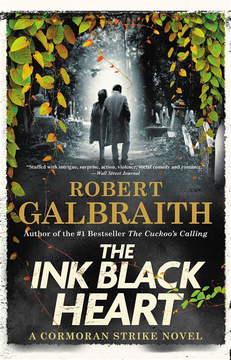 Cormoran Strike by Robert Galbraith (J.K Rowling) – The Lovely Covers