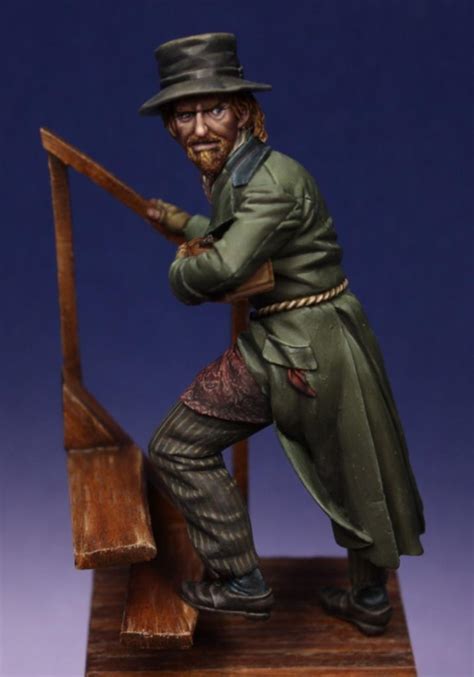 The Modelling News: A new Twist on Fagin? We review Miniaturas Fortes ...