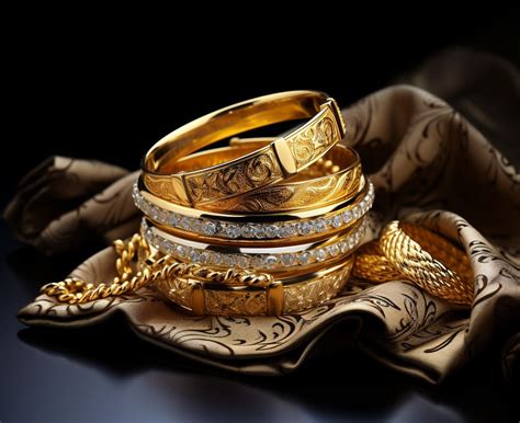 Men's Gold Jewelry Etiquette: When, Where, and How to Wear It