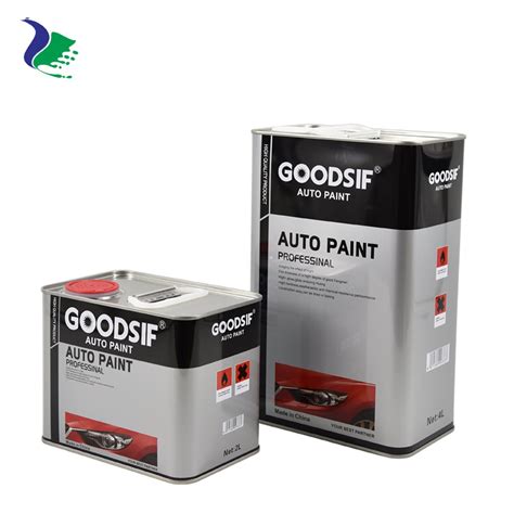 Extra Fast Dry Automotive Primer Surfacer Car Paint Refinish ...