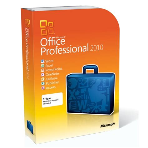 Free Download Microsoft Office 2010 Software or Application Full ...