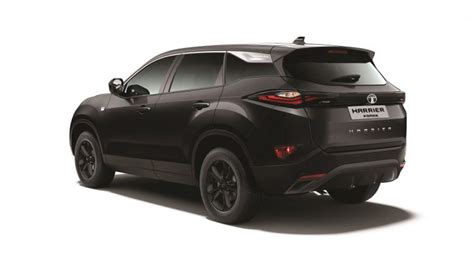 Tata-harrier-dark-edition-sunroof-launched-2019 (3) - Thrust Zone