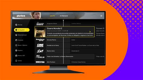 Pluto TV le apuesta al contenido en español y expande su programación ...